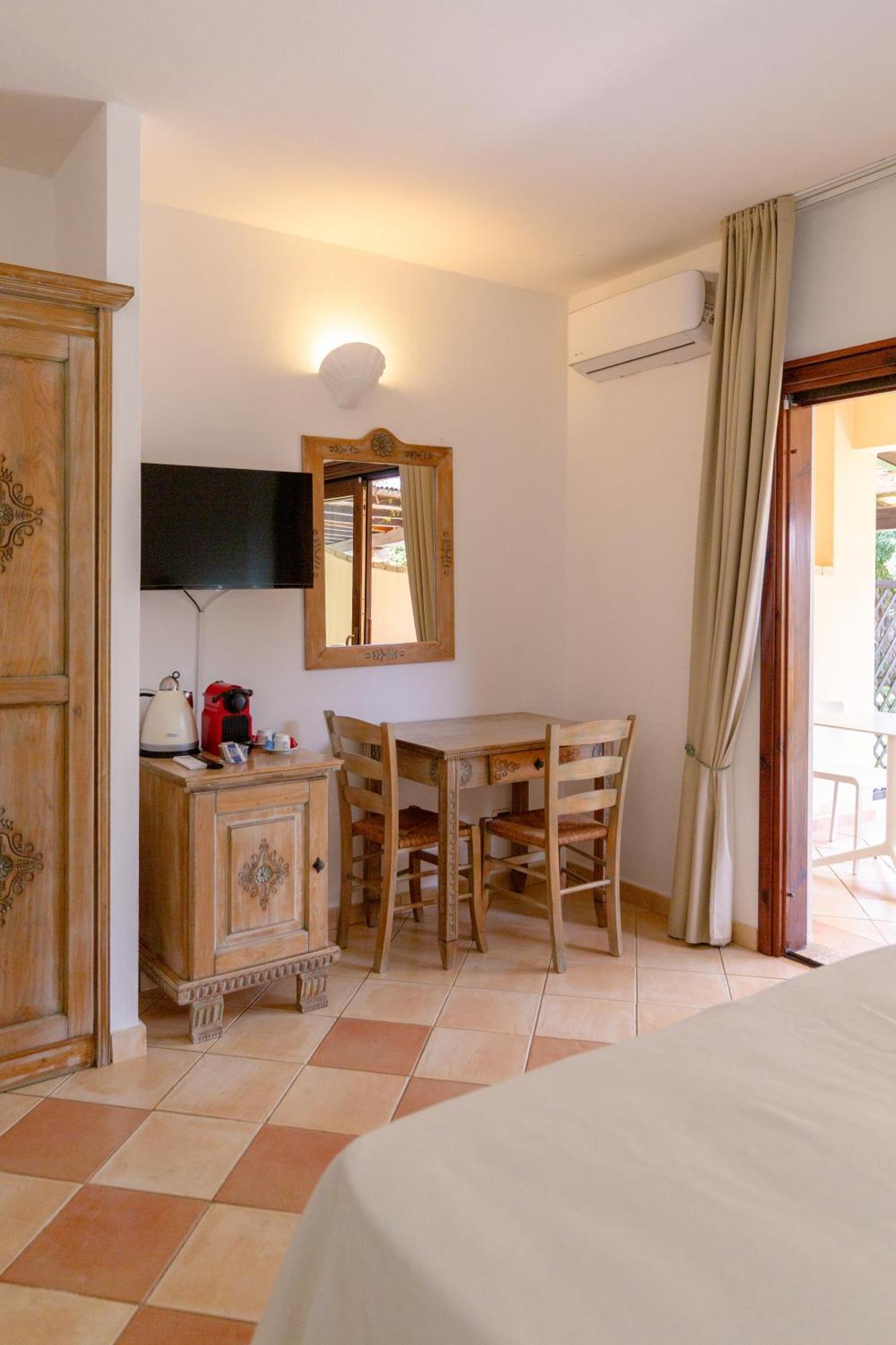 Porto Giunco Residence Villasimius Εξωτερικό φωτογραφία