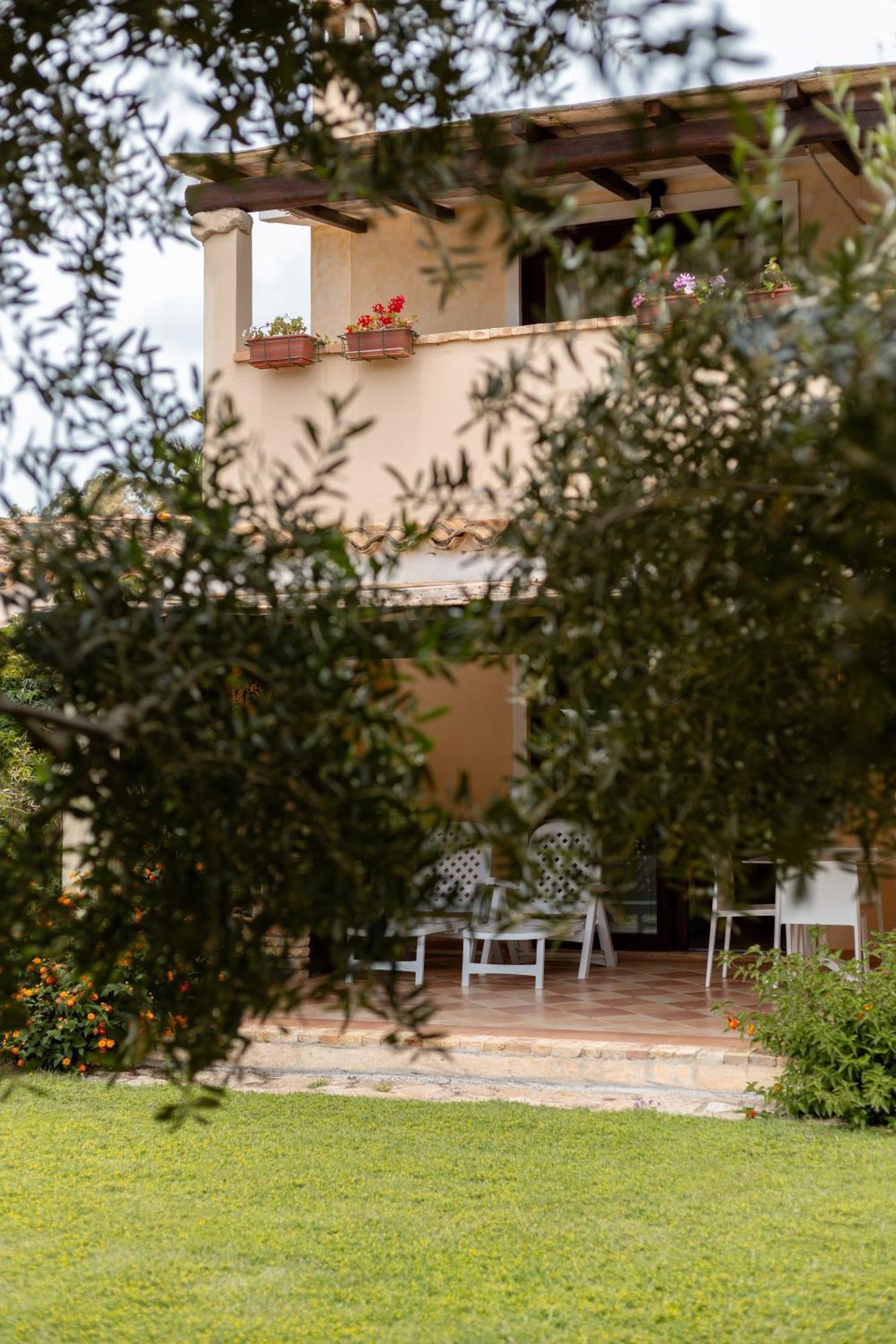 Porto Giunco Residence Villasimius Εξωτερικό φωτογραφία