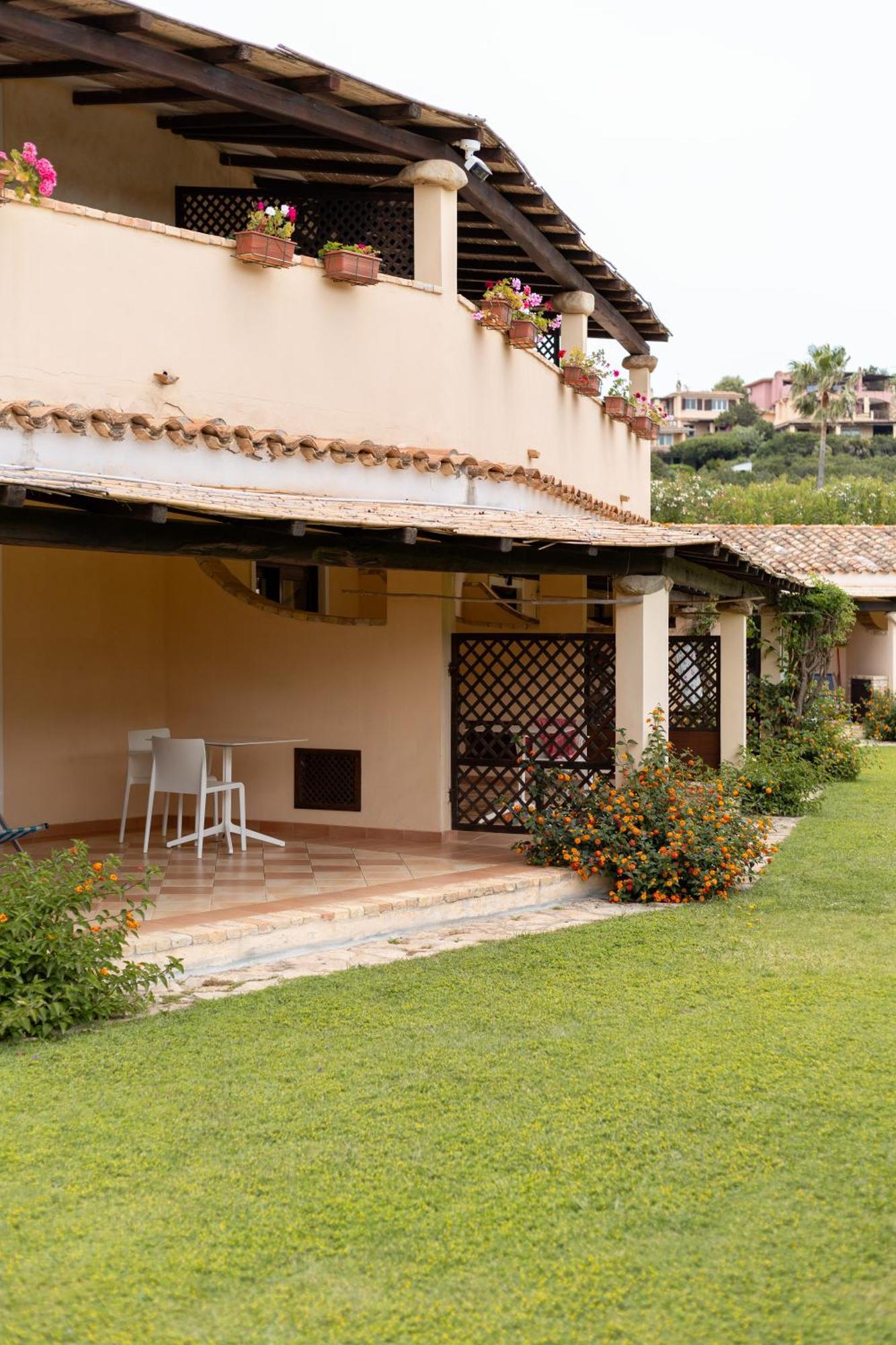 Porto Giunco Residence Villasimius Εξωτερικό φωτογραφία
