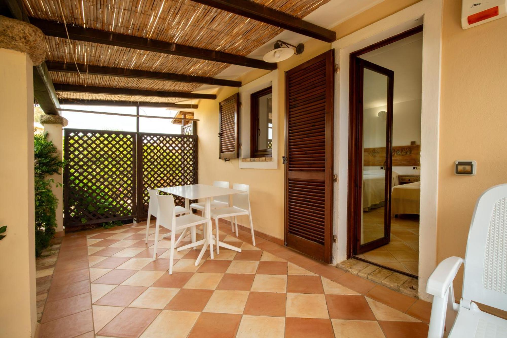 Porto Giunco Residence Villasimius Εξωτερικό φωτογραφία
