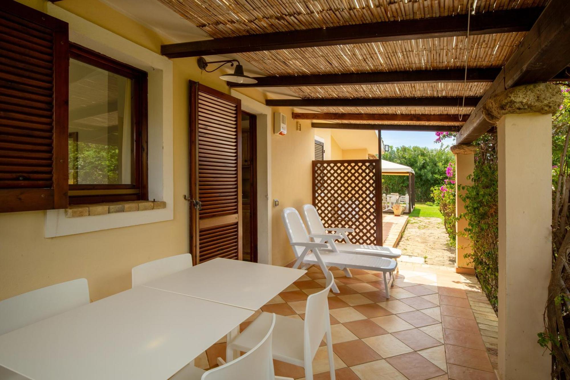 Porto Giunco Residence Villasimius Εξωτερικό φωτογραφία